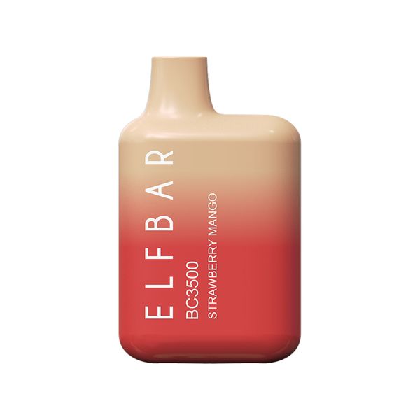 ELF BAR BC3500 Tek Kullanımlık Vape 3500 ponponlar-Vape Toptan Satış Global