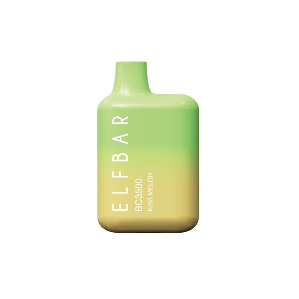 ELF BAR BC3500 Tek Kullanımlık Vape 3500 ponponlar-Vape Toptan Satış Global