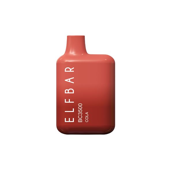 ELF BAR BC3500 Tek Kullanımlık Vape 3500 ponponlar-Vape Toptan Satış Global