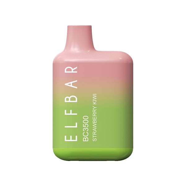 ELF BAR BC3500 Tek Kullanımlık Vape 3500 ponponlar-Vape Toptan Satış Global