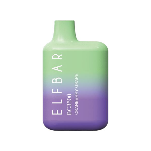 ELF BAR BC3500 Tek Kullanımlık Vape 3500 ponponlar-Vape Toptan Satış Global
