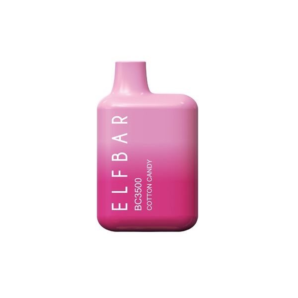 ELF BAR BC3500 Tek Kullanımlık Vape 3500 ponponlar-Vape Toptan Satış Global