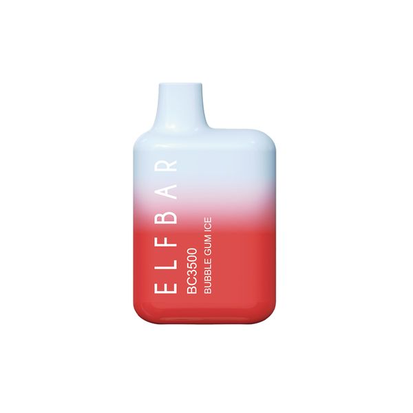 ELF BAR BC3500 Tek Kullanımlık Vape 3500 ponponlar-Vape Toptan Satış Global