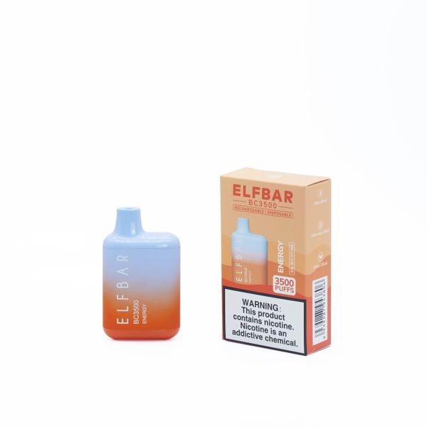 ELF BAR BC3500 Disposable Vape 3500 puffs-Vape Wholesale Global