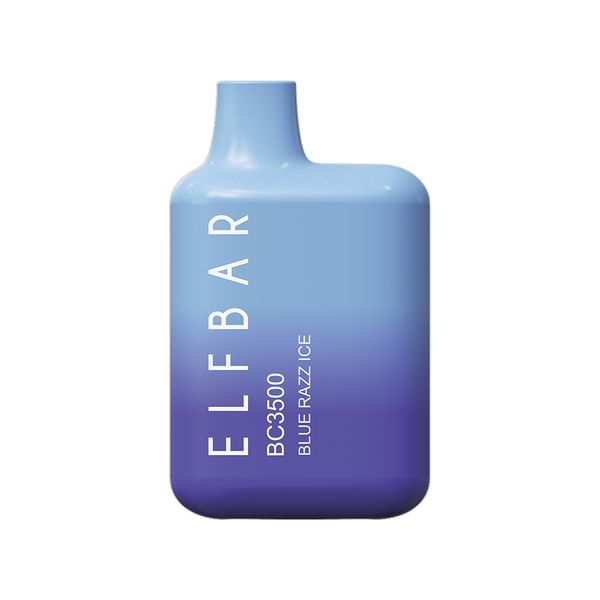 ELF BAR BC3500 Tek Kullanımlık Vape 3500 ponponlar-Vape Toptan Satış Global