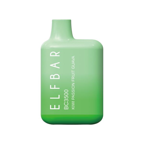 ELF BAR BC3500 Disposable Vape 3500 puffs-Vape Wholesale Global