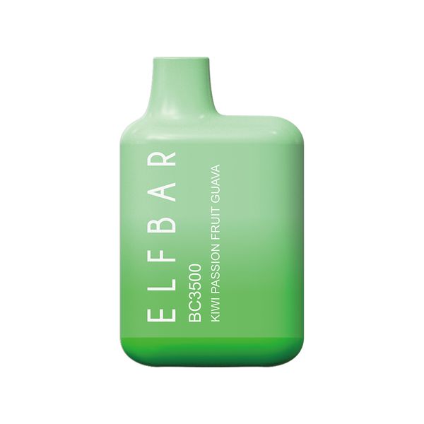 ELF BAR BC3500 Tek Kullanımlık Vape 3500 ponponlar-Vape Toptan Satış Global