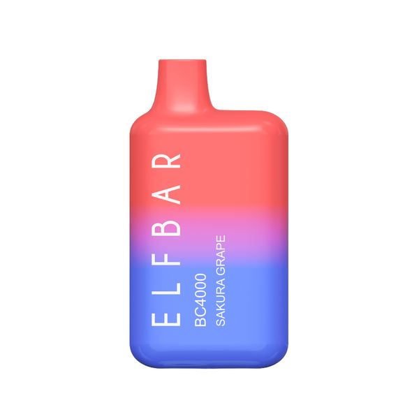 ELF BAR BC4000 Tek Kullanımlık Vape 4000 Puffs-Vape Toptan Satış Global