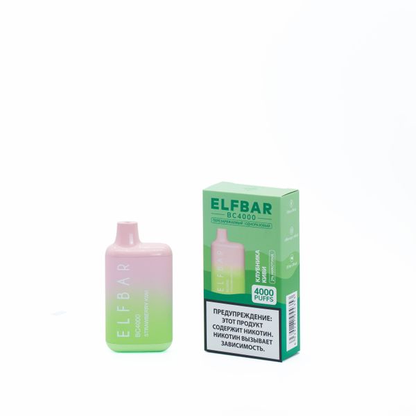ELF BAR BC4000 Tek Kullanımlık Vape 4000 Puffs-Vape Toptan Satış Global