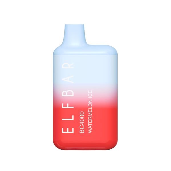 ELF BAR BC4000 Tek Kullanımlık Vape 4000 Puffs-Vape Toptan Satış Global