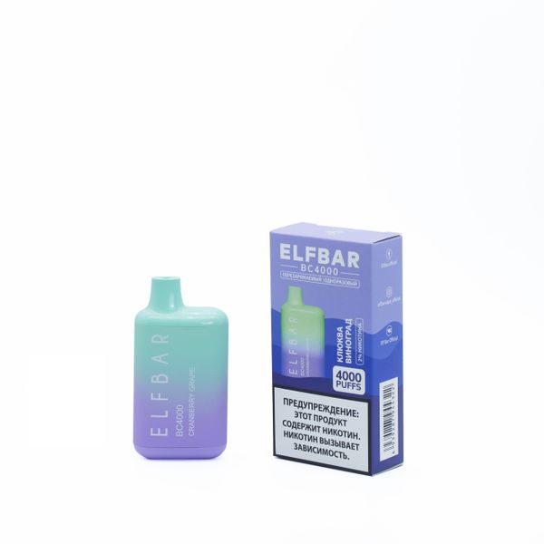 ELF BAR BC4000 Tek Kullanımlık Vape 4000 Puffs-Vape Toptan Satış Global