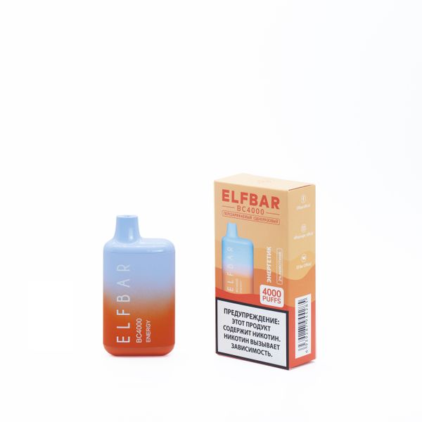 ELF BAR BC4000 Tek Kullanımlık Vape 4000 Puffs-Vape Toptan Satış Global