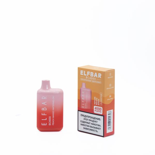 ELF BAR BC4000 Tek Kullanımlık Vape 4000 Puffs-Vape Toptan Satış Global
