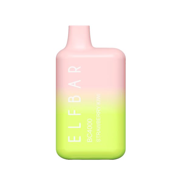 ELF BAR BC4000 Tek Kullanımlık Vape 4000 Puffs-Vape Toptan Satış Global