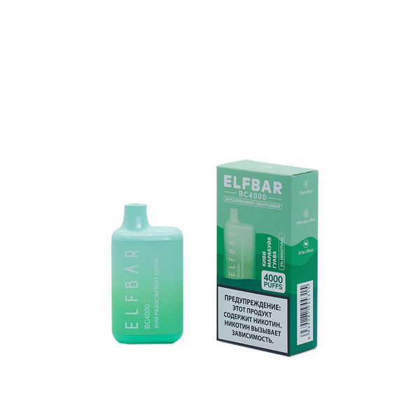 ELF BAR BC4000 Tek Kullanımlık Vape 4000 Puffs-Vape Toptan Satış Global