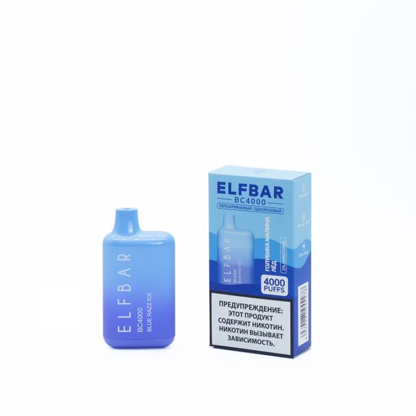 ELF BAR BC4000 Tek Kullanımlık Vape 4000 Puffs-Vape Toptan Satış Global