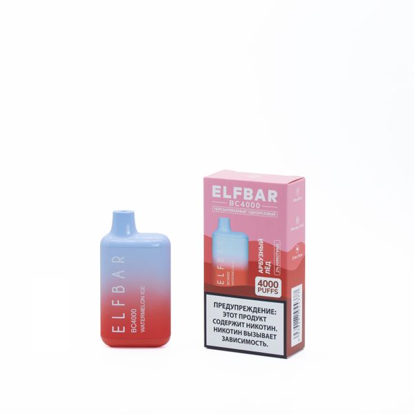 ELF BAR BC4000 Tek Kullanımlık Vape 4000 Puffs-Vape Toptan Satış Global