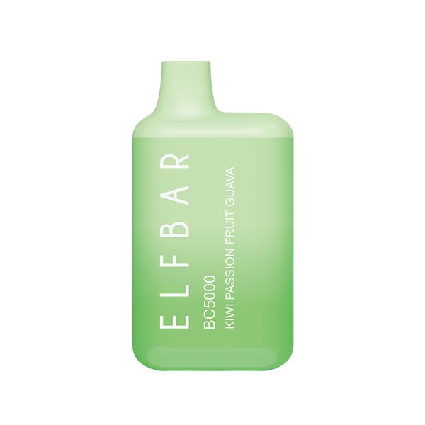 ELF BAR BC5000 Tek Kullanımlık Vape 650mAh 5000 Puffs-Vape Toptan Satış Türkiye