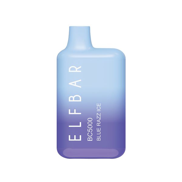 ELF BAR BC5000 Tek Kullanımlık Vape 650mAh 5000 Puffs-Vape Toptan Satış Türkiye