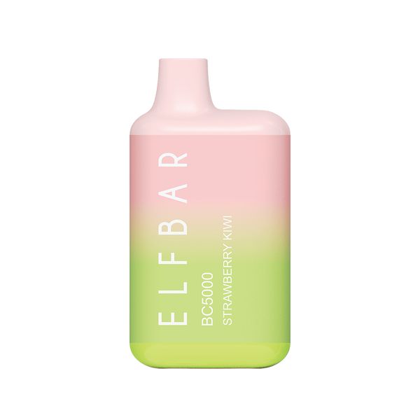 ELF BAR BC5000 Tek Kullanımlık Vape 650mAh 5000 Puffs-Vape Toptan Satış Türkiye