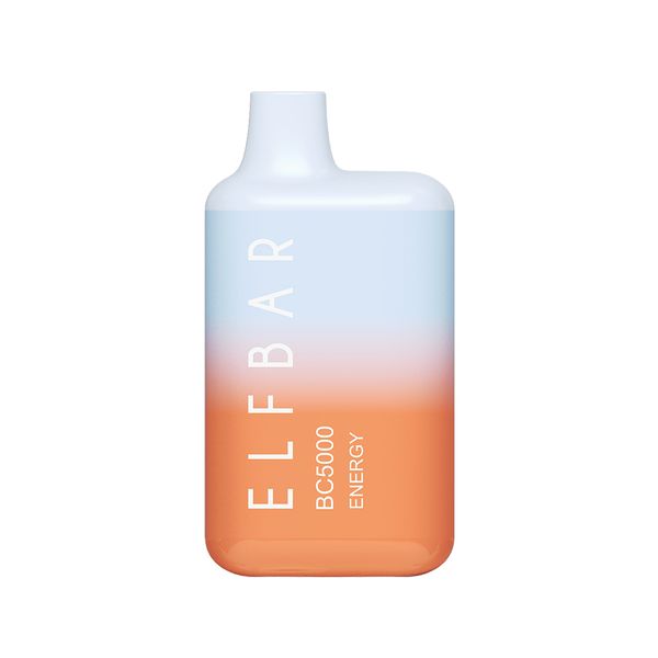 ELF BAR BC5000 Tek Kullanımlık Vape 650mAh 5000 Puffs-Vape Toptan Satış Türkiye