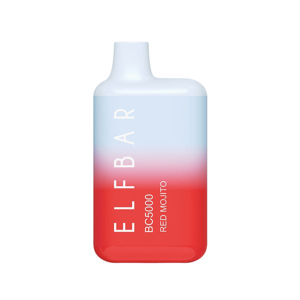 ELF BAR BC5000 Tek Kullanımlık Vape 650mAh 5000 Puffs-Vape Toptan Satış Türkiye