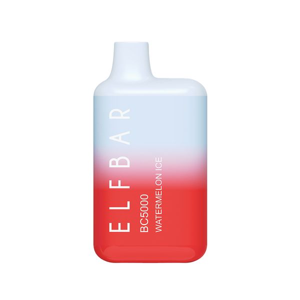 ELF BAR BC5000 Tek Kullanımlık Vape 650mAh 5000 Puffs-Vape Toptan Satış Türkiye
