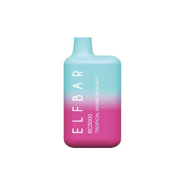 ELF BAR BC5000 Tek Kullanımlık Vape 650mAh 5000 Puffs-Vape Toptan Satış Türkiye