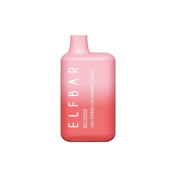 ELF BAR BC5000 Tek Kullanımlık Vape 650mAh 5000 Puffs-Vape Toptan Satış Türkiye