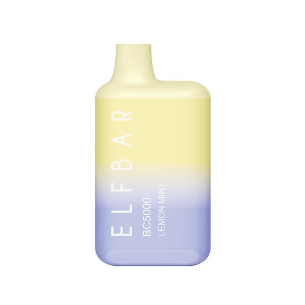 ELF BAR BC5000 Tek Kullanımlık Vape 650mAh 5000 Puffs-Vape Toptan Satış Türkiye