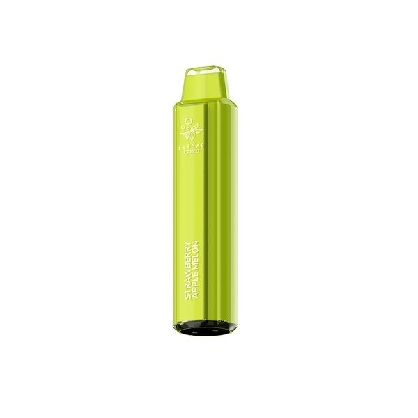 ELF BAR CR2500 Disposable vape 1000mAh-Vape Wholesale Global