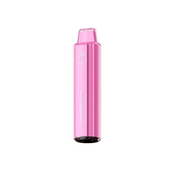ELF BAR CR2500 Tek Kullanımlık vape 1000mAh-Vape Toptan Satış Global