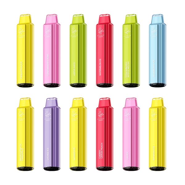 ELF BAR CR2500 Tek Kullanımlık vape 1000mAh-Vape Toptan Satış Global
