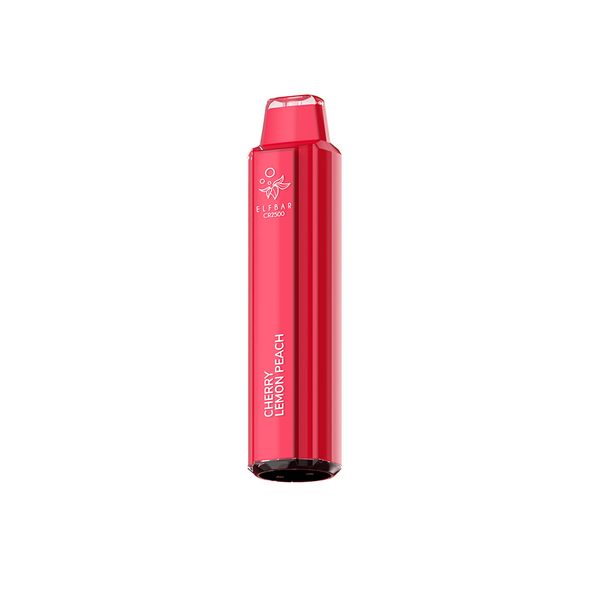 ELF BAR CR2500 Tek Kullanımlık vape 1000mAh-Vape Toptan Satış Global