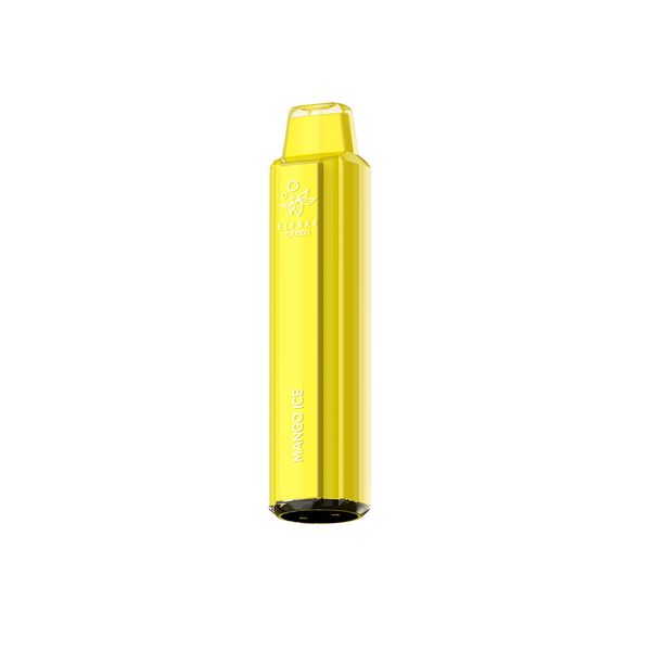 ELF BAR CR2500 Tek Kullanımlık vape 1000mAh-Vape Toptan Satış Global