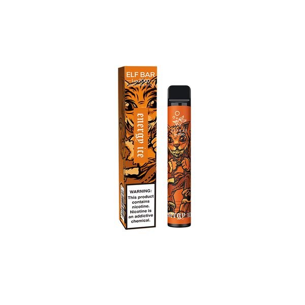 ELF BAR Lux2000 Tek Kullanımlık Vape 1200mAh-Vape Toptan Satış Global