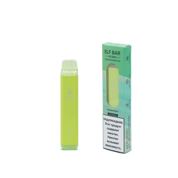 ELF BAR NC1800 Disposable Vape 950mAh 1800 puffs-Vape Wholesale Global