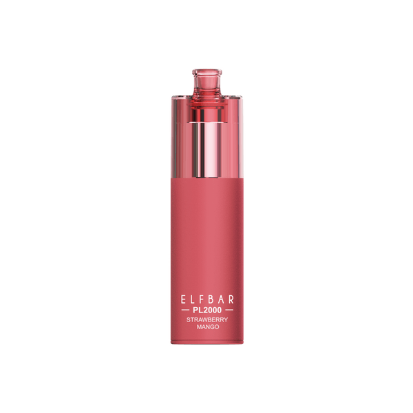 ELF BAR PL2000 Tek Kullanımlık Vape 2000 Puffs-Vape Toptan Satış Global