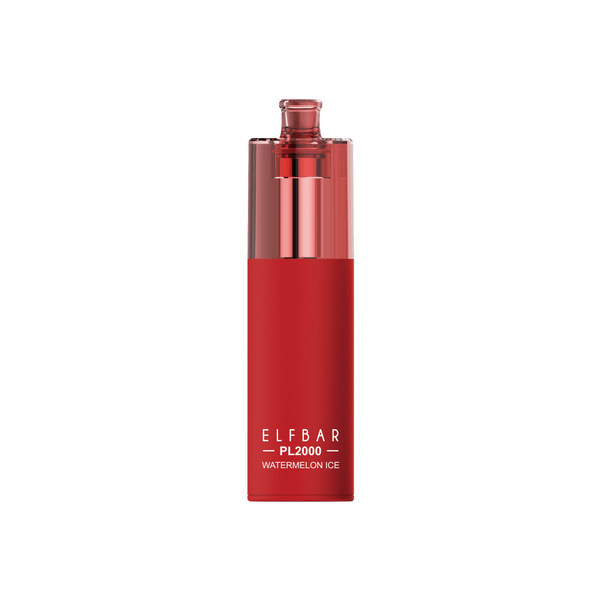 ELF BAR PL2000 Tek Kullanımlık Vape 2000 Puffs-Vape Toptan Satış Global