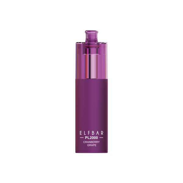 ELF BAR PL2000 Tek Kullanımlık Vape 2000 Puffs-Vape Toptan Satış Global