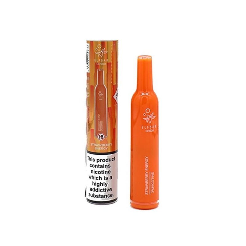 ELF Bar CR500 Tek Kullanımlık Vape 500 Puffs-Vape Toptan Satış Global