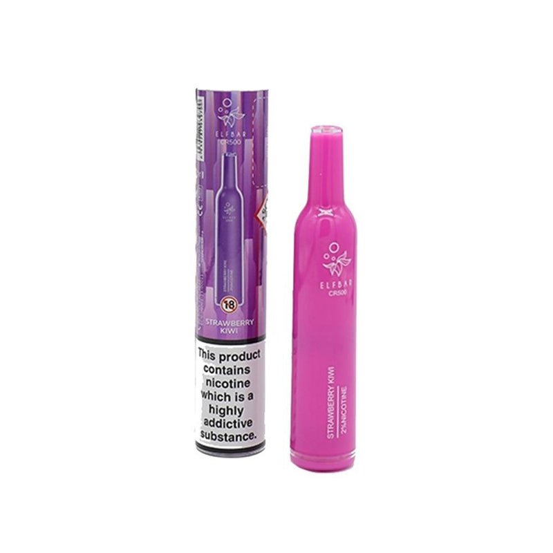 ELF Bar CR500 Tek Kullanımlık Vape 500 Puffs-Vape Toptan Satış Global