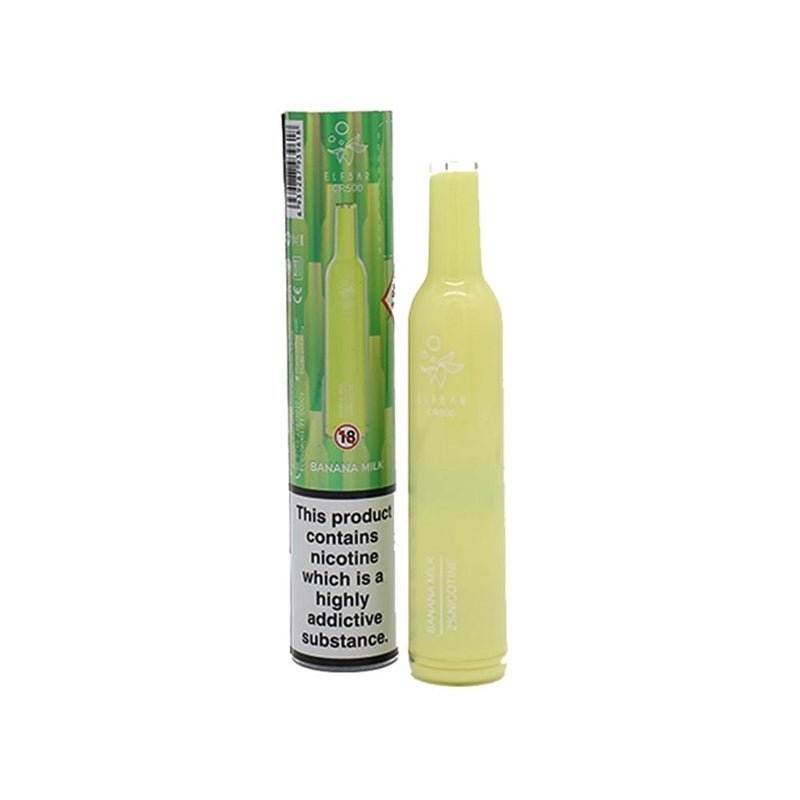 ELF Bar CR500 Tek Kullanımlık Vape 500 Puffs-Vape Toptan Satış Global