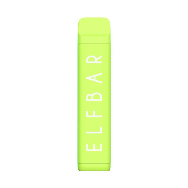 Elf Bar NC600 Tek Kullanımlık Vape 600 Puffs-Vape Toptan Satış Global