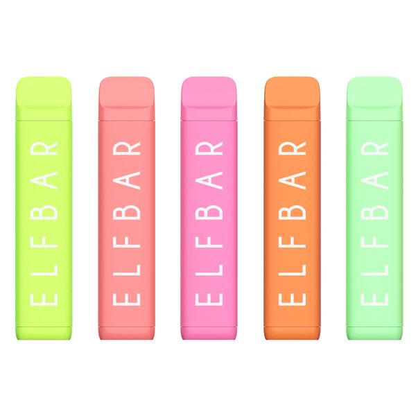 Elf Bar NC600 Disposable Vape 600 Puffs-Vape Wholesale Global