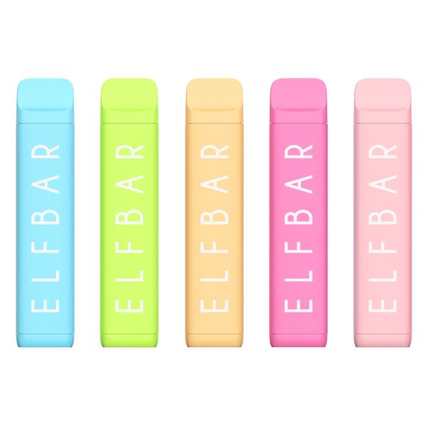 Elf Bar NC600 Tek Kullanımlık Vape 600 Puffs-Vape Toptan Satış Global
