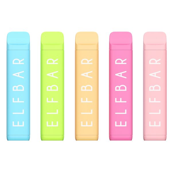 Elf Bar NC600 Disposable Vape 600 Puffs-Vape Wholesale Global