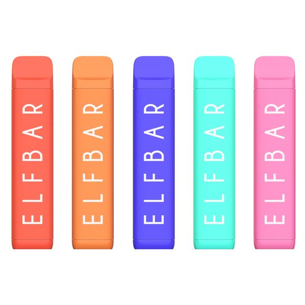 Elf Bar NC600 Disposable Vape 600 Puffs-Vape Wholesale Global