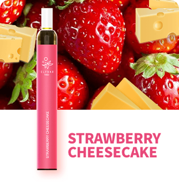 Elf Bar T600 Tek Kullanımlık Vape 600 Puffs-Vape Toptan Satış Global