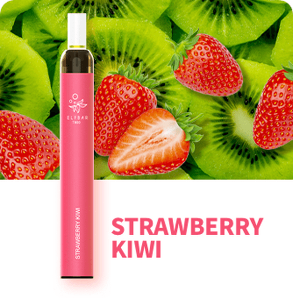 Elf Bar T600 Tek Kullanımlık Vape 600 Puffs-Vape Toptan Satış Global
